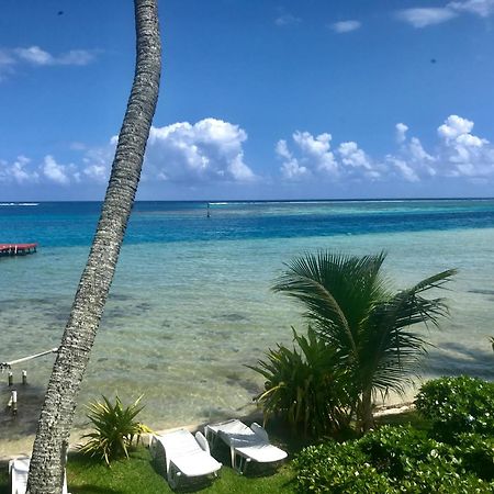 Poerani Moorea Eksteriør bilde