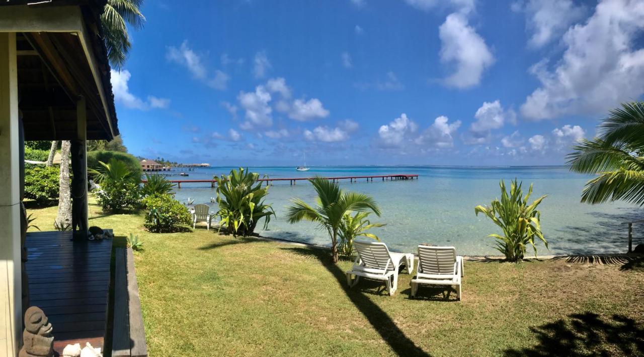 Poerani Moorea Eksteriør bilde