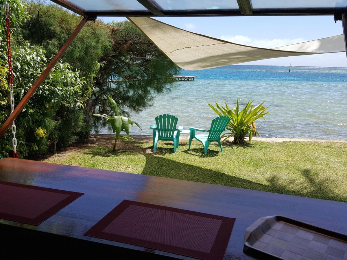 Poerani Moorea Eksteriør bilde