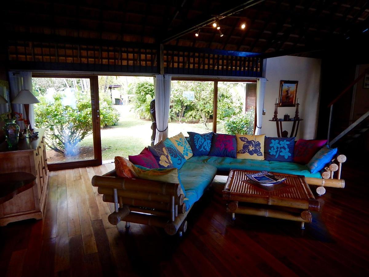 Poerani Moorea Eksteriør bilde