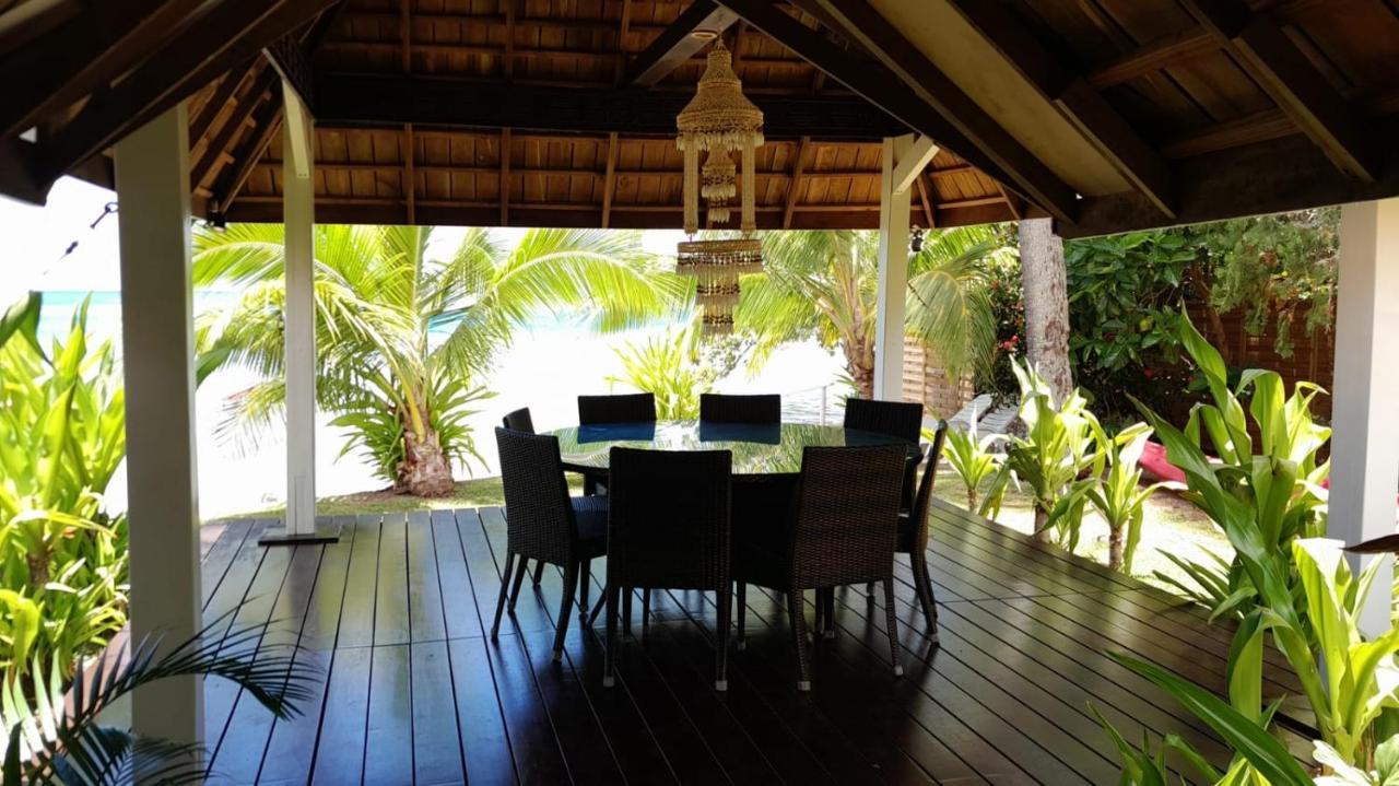 Poerani Moorea Eksteriør bilde