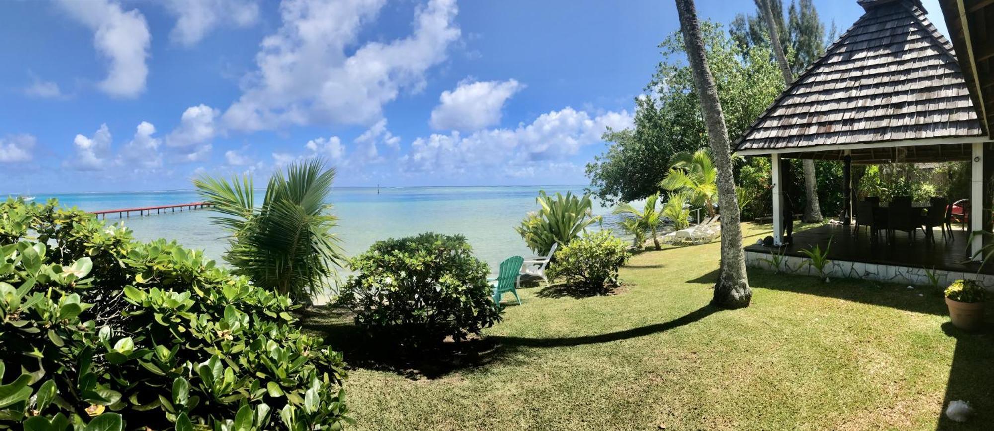 Poerani Moorea Eksteriør bilde