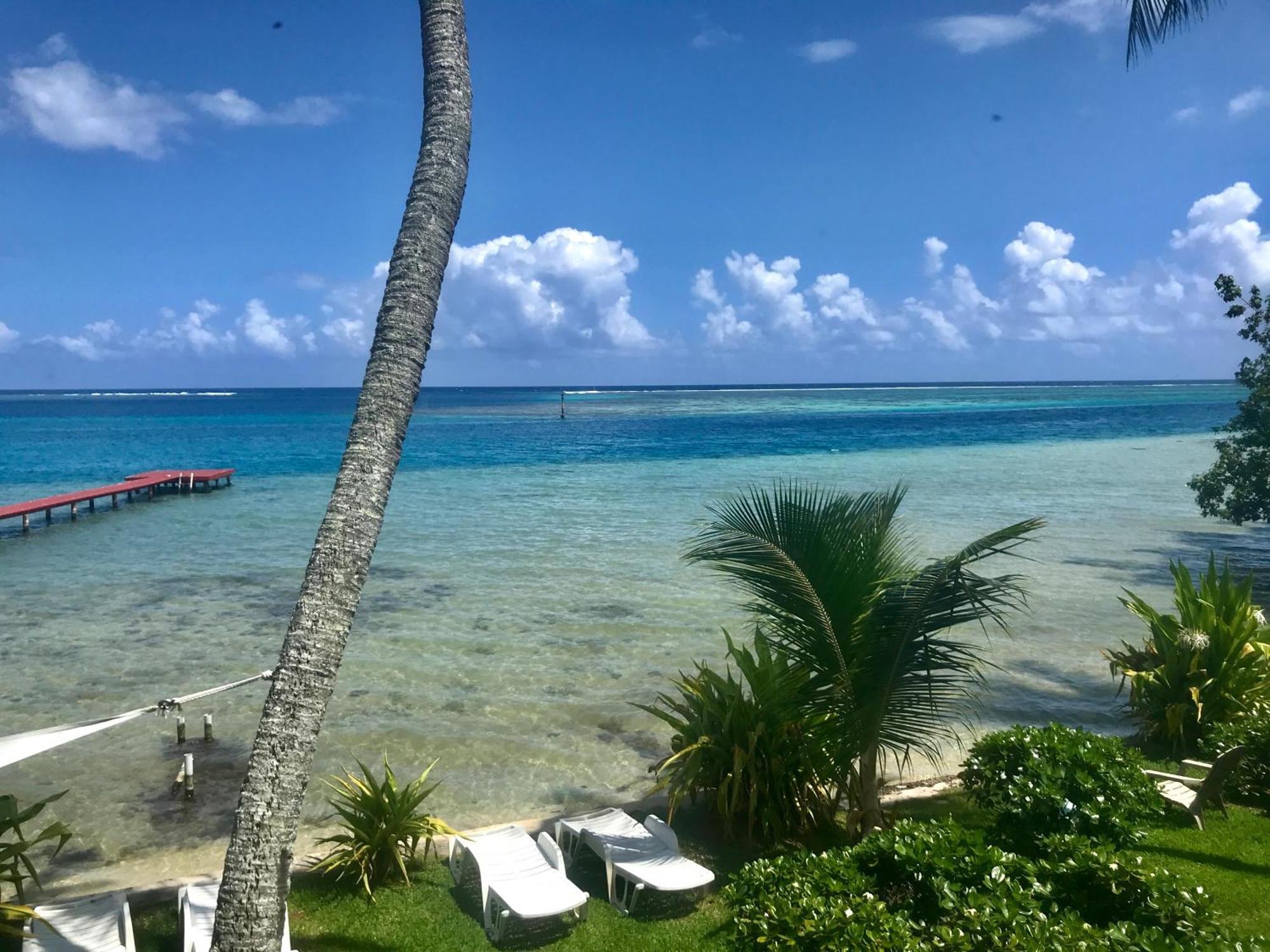 Poerani Moorea Eksteriør bilde