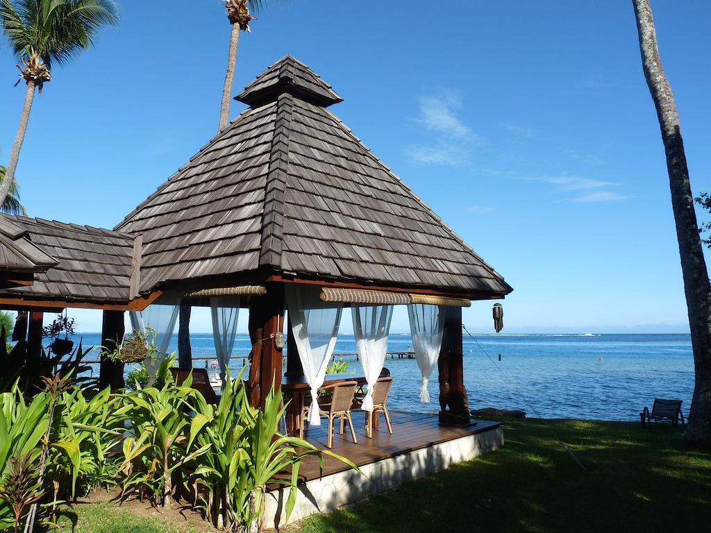 Poerani Moorea Eksteriør bilde