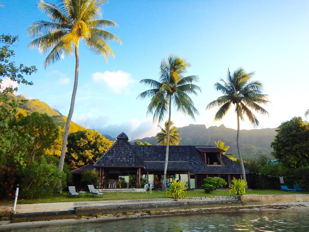 Poerani Moorea Eksteriør bilde