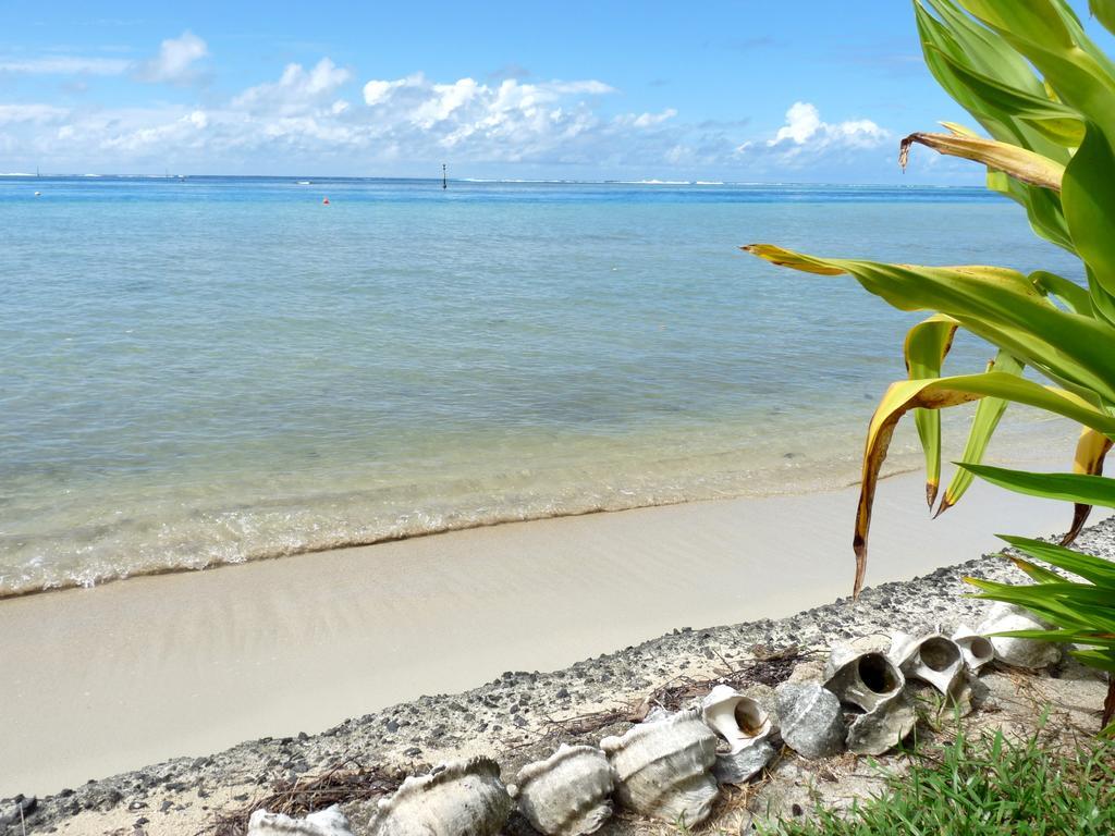 Poerani Moorea Eksteriør bilde