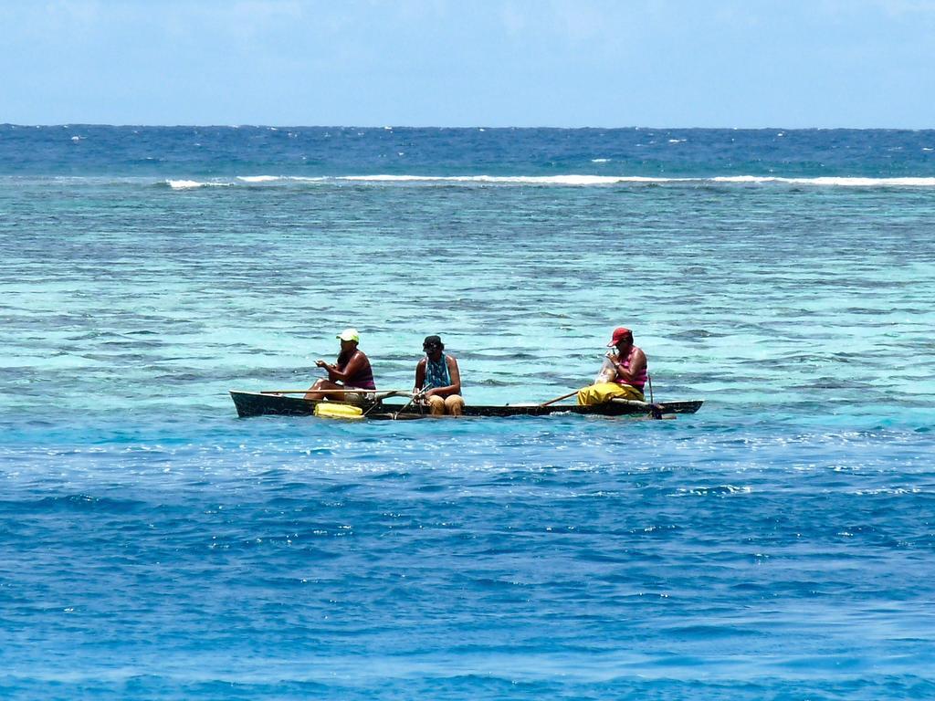 Poerani Moorea Eksteriør bilde