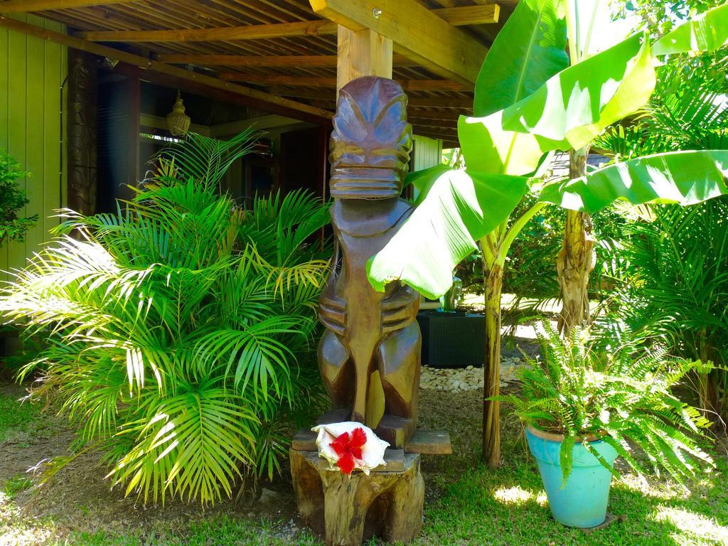 Poerani Moorea Eksteriør bilde