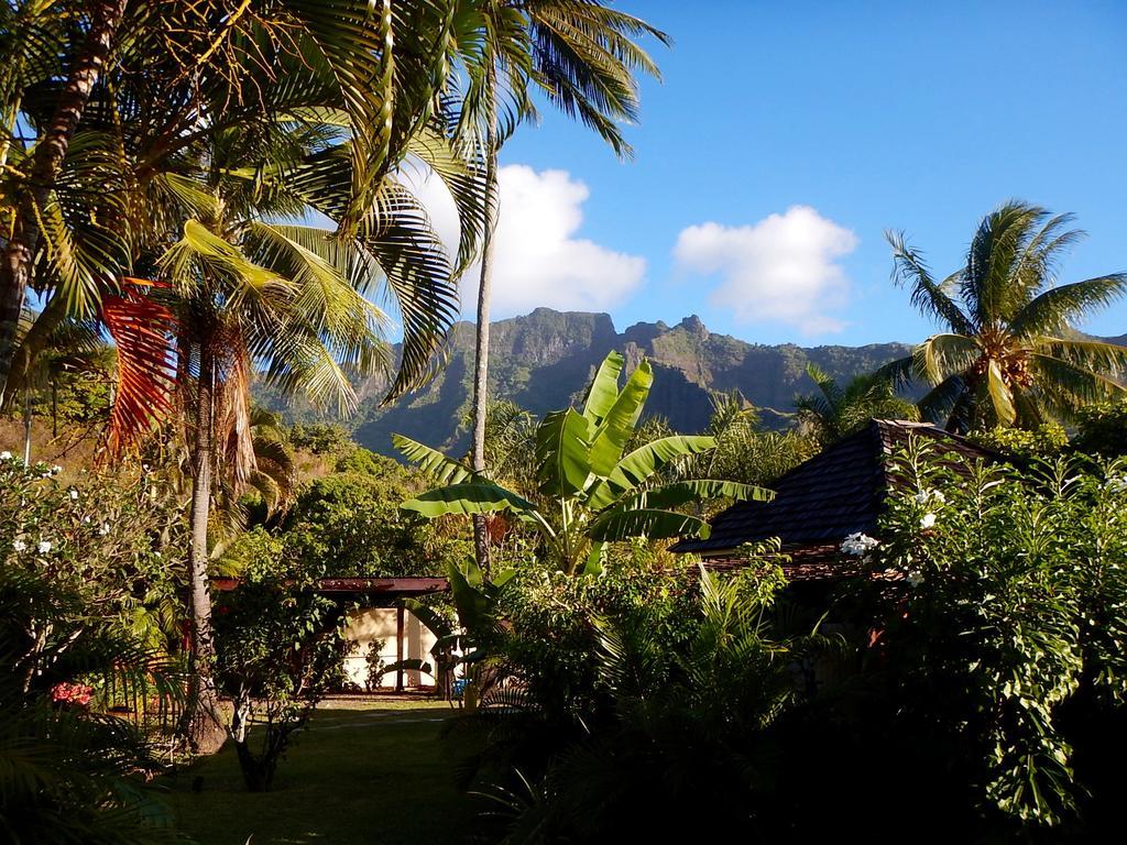Poerani Moorea Eksteriør bilde