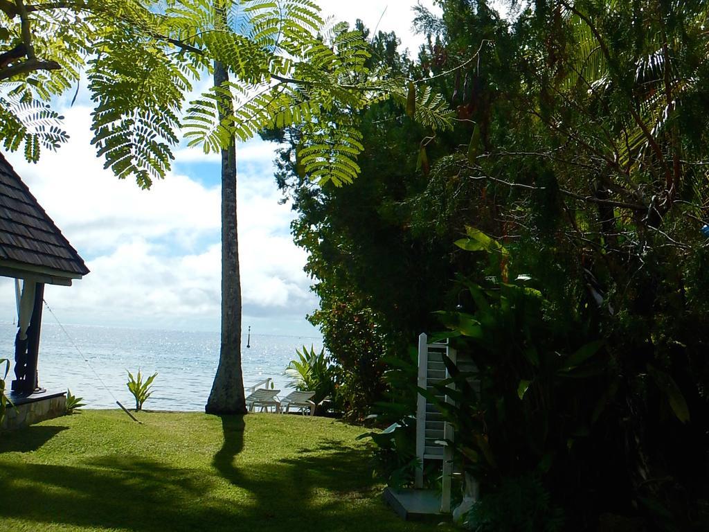 Poerani Moorea Eksteriør bilde