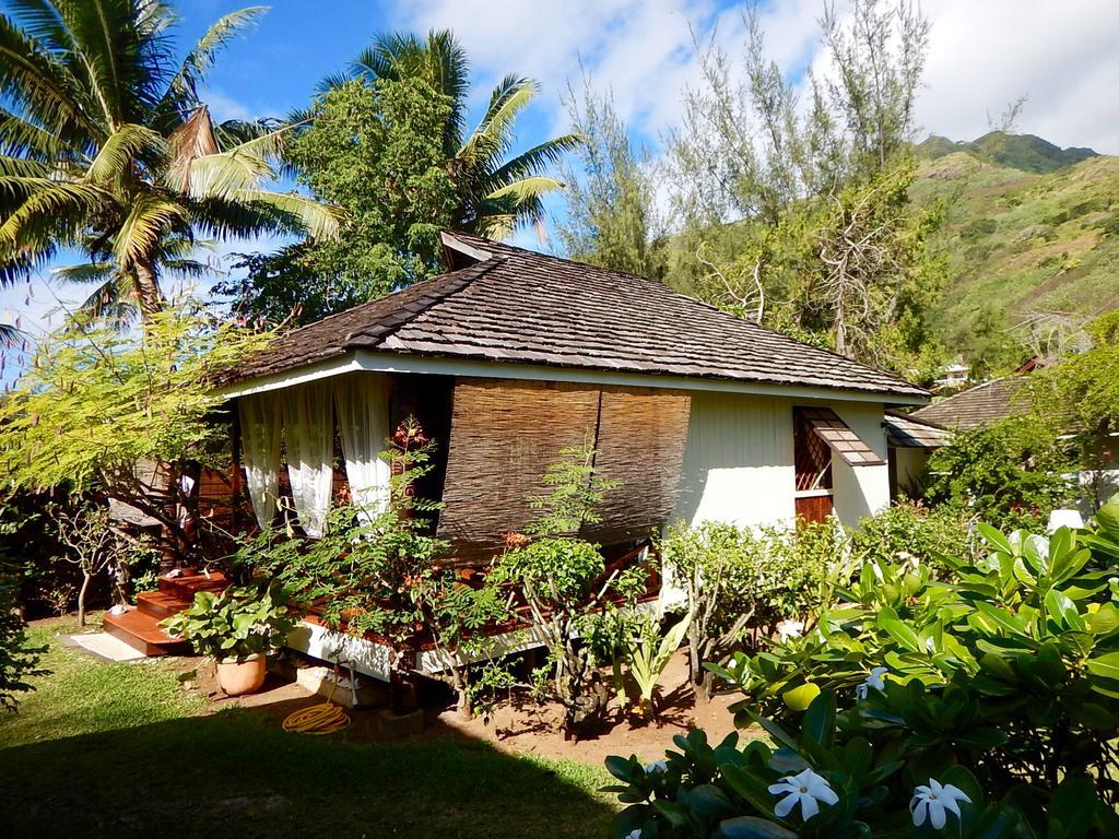 Poerani Moorea Eksteriør bilde