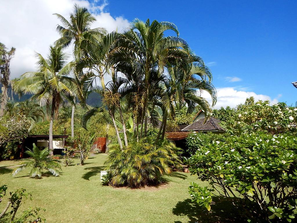 Poerani Moorea Eksteriør bilde