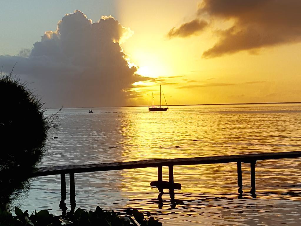 Poerani Moorea Eksteriør bilde