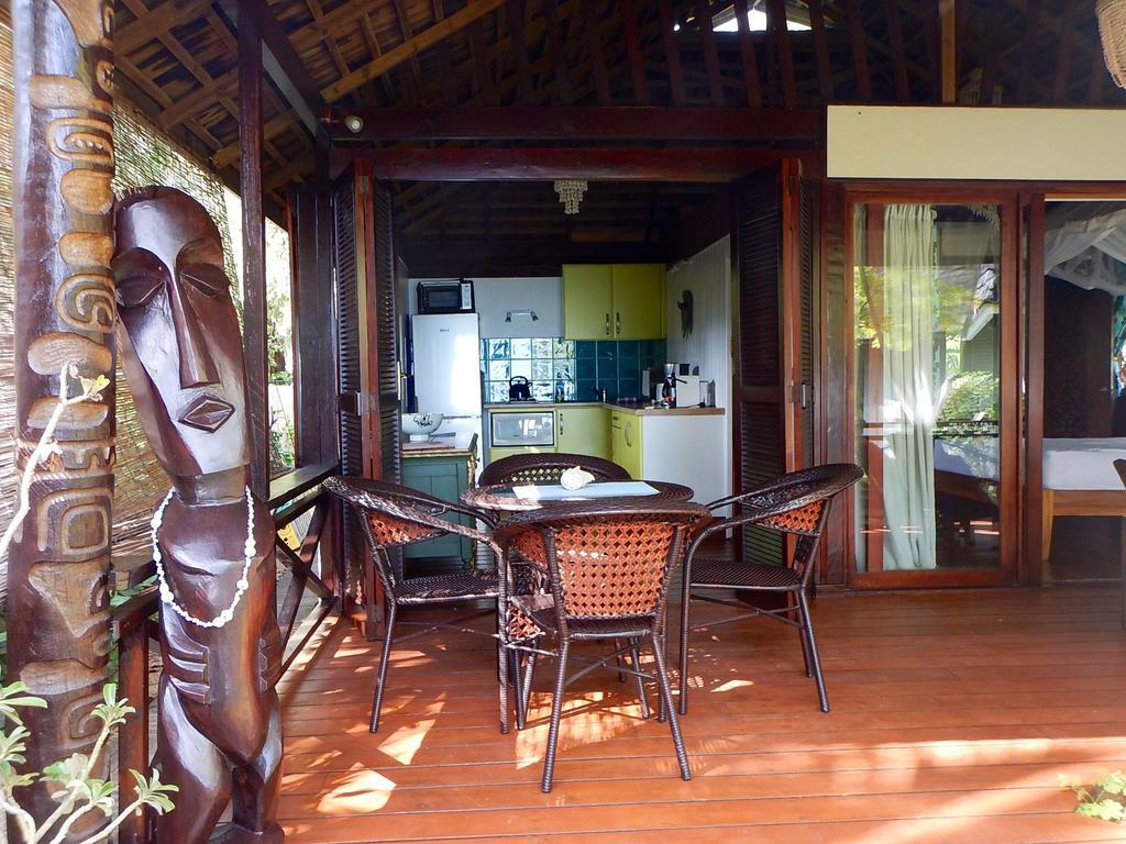 Poerani Moorea Eksteriør bilde