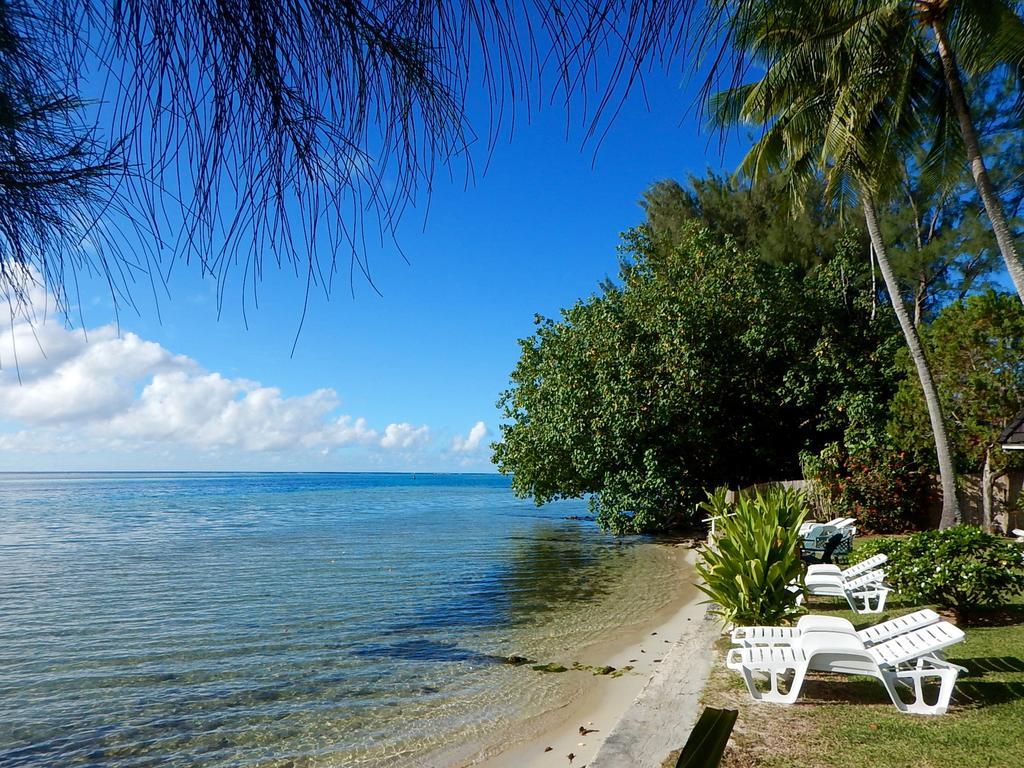 Poerani Moorea Eksteriør bilde