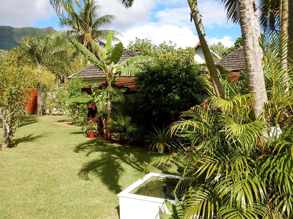 Poerani Moorea Eksteriør bilde