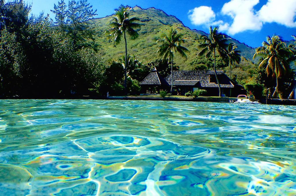 Poerani Moorea Eksteriør bilde